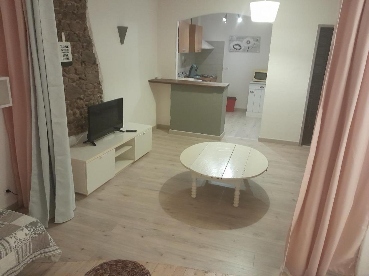 Studio Apartman Carcassone Kültér fotó