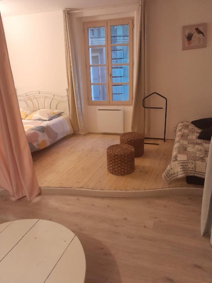 Studio Apartman Carcassone Kültér fotó